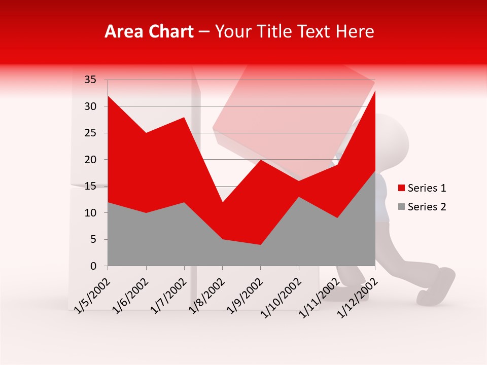 Person Group Partnership PowerPoint Template