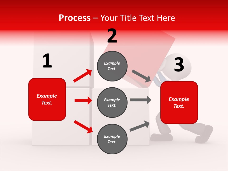 Person Group Partnership PowerPoint Template