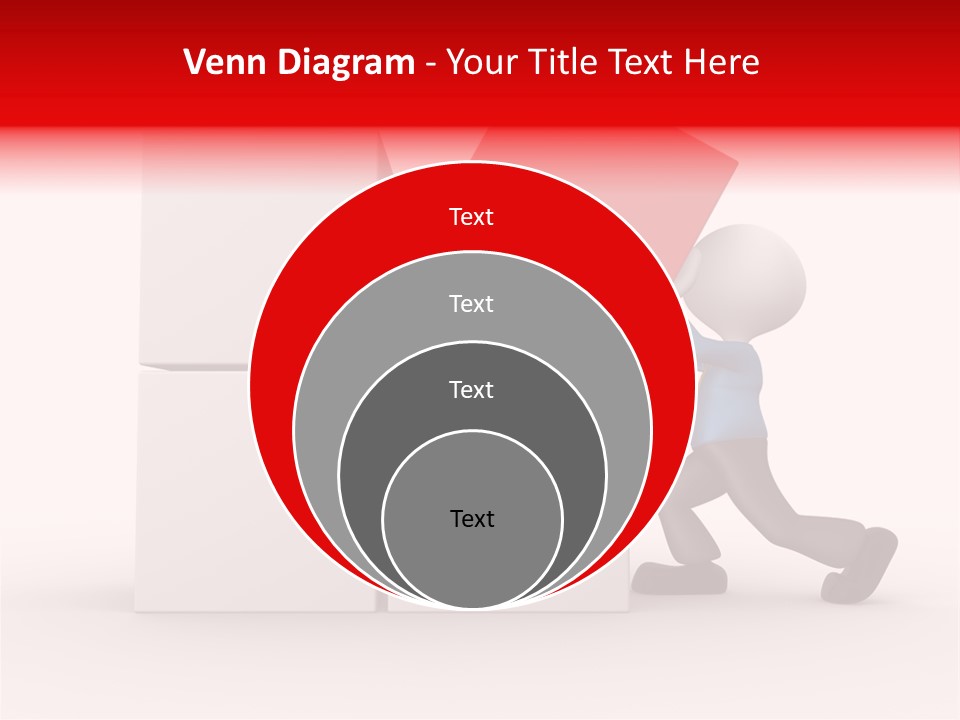 Person Group Partnership PowerPoint Template