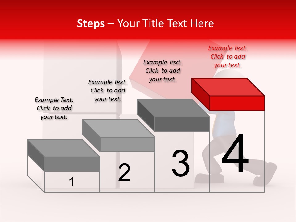 Person Group Partnership PowerPoint Template