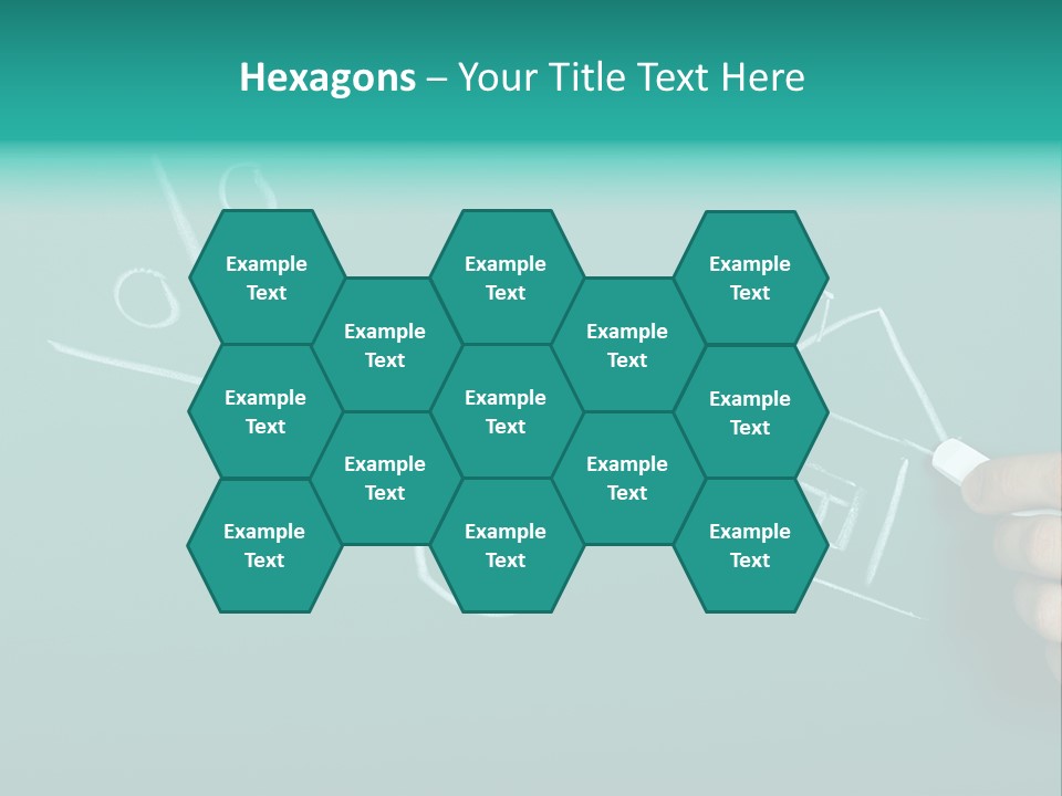 Choice Percent Home PowerPoint Template