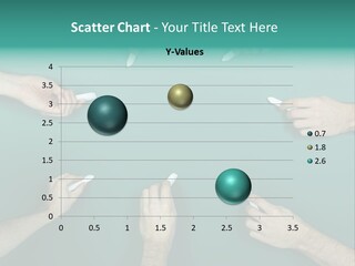 Green Copyspace Equipment PowerPoint Template