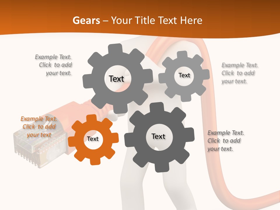 Background People Rj PowerPoint Template