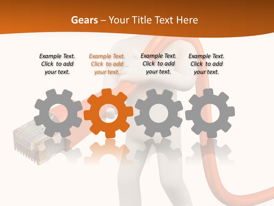 Background People Rj PowerPoint Template