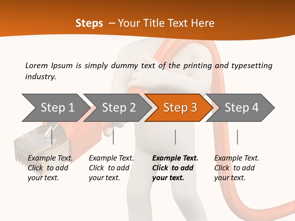 Background People Rj PowerPoint Template