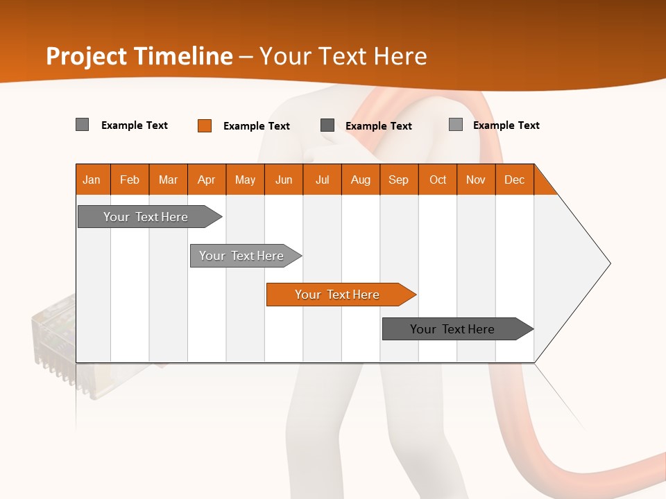 Background People Rj PowerPoint Template