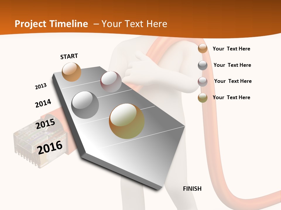 Background People Rj PowerPoint Template