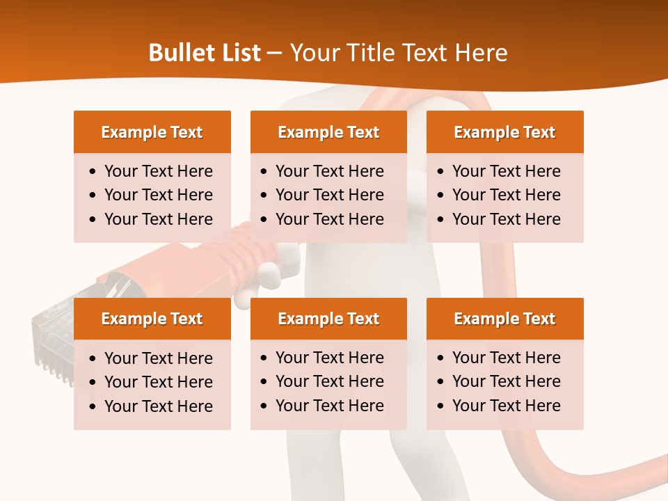 Background People Rj PowerPoint Template