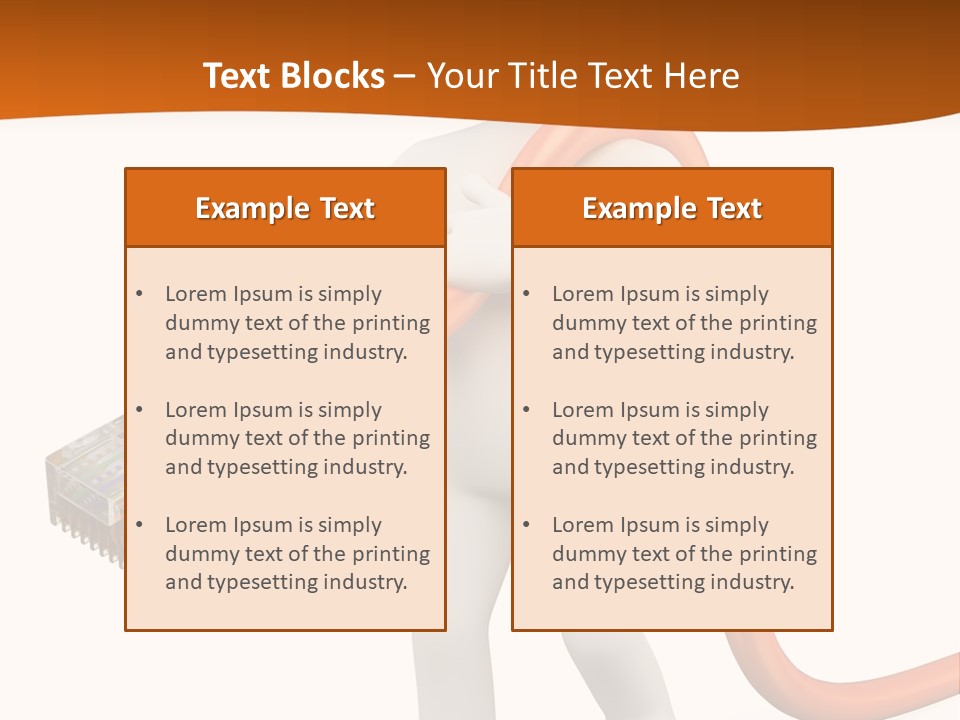 Background People Rj PowerPoint Template