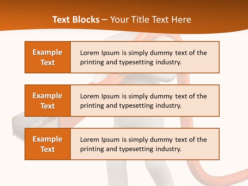 Background People Rj PowerPoint Template