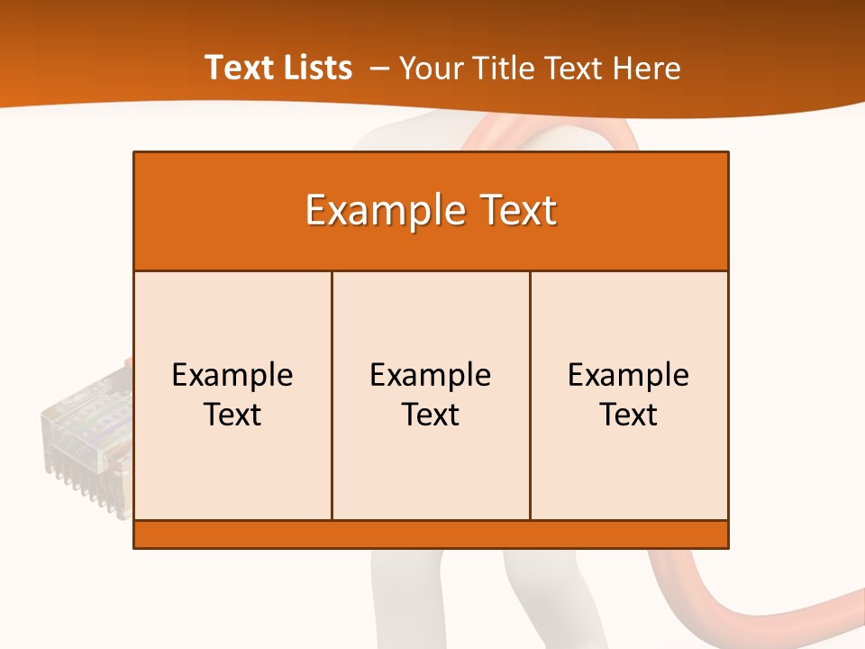 Background People Rj PowerPoint Template