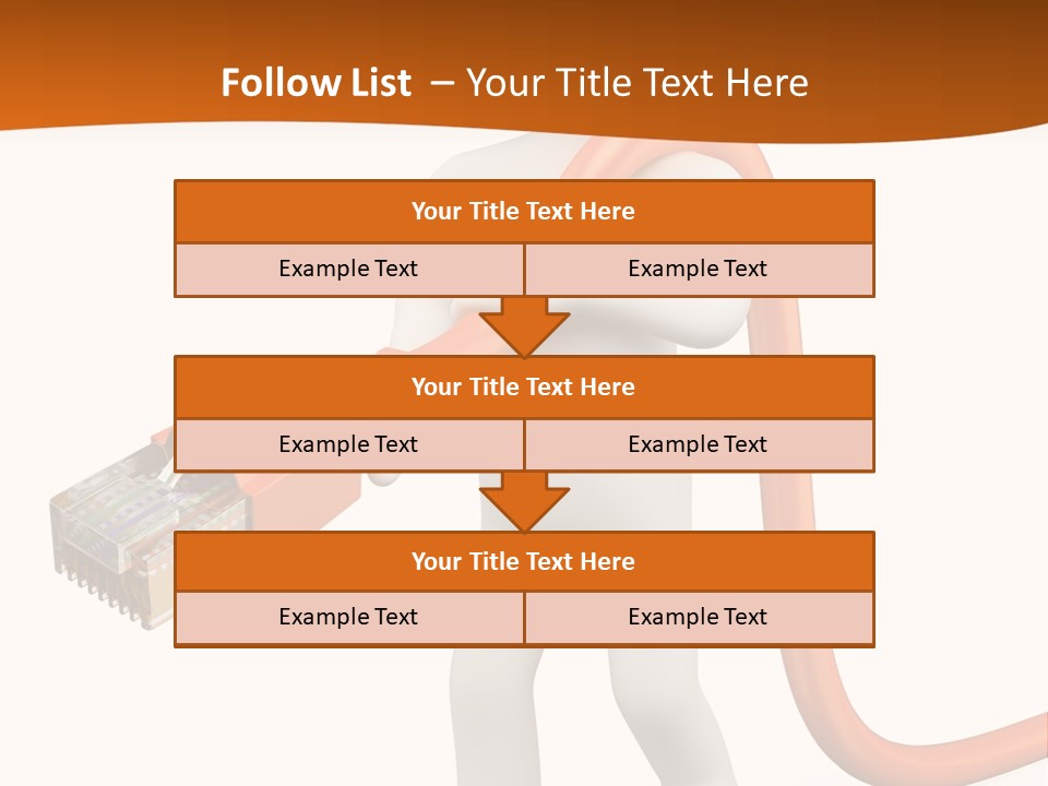 Background People Rj PowerPoint Template