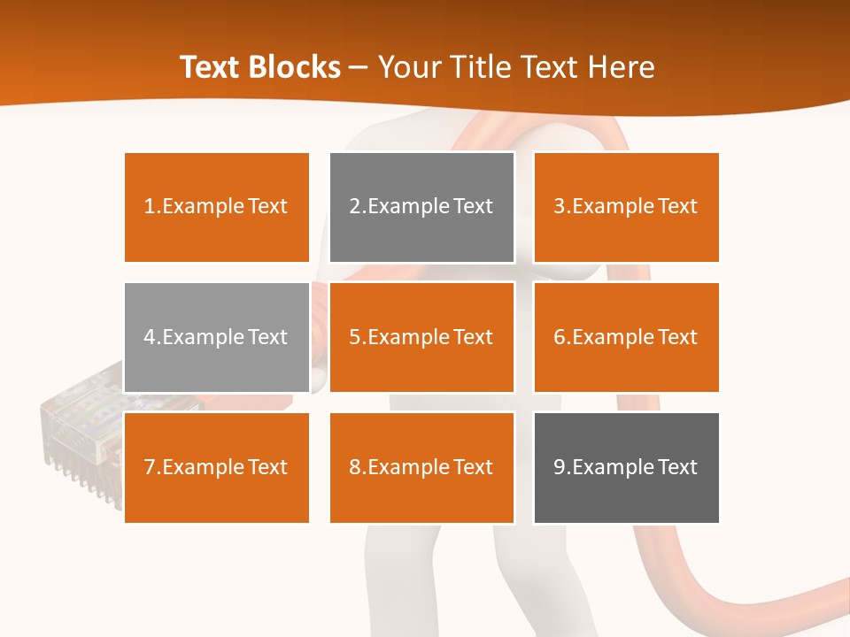 Background People Rj PowerPoint Template