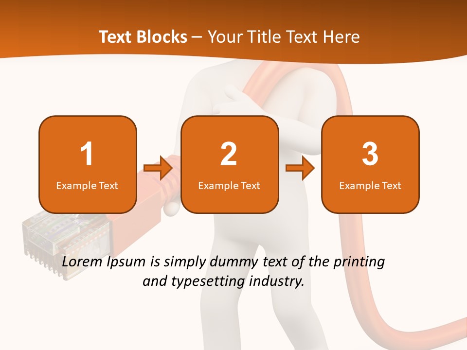 Background People Rj PowerPoint Template