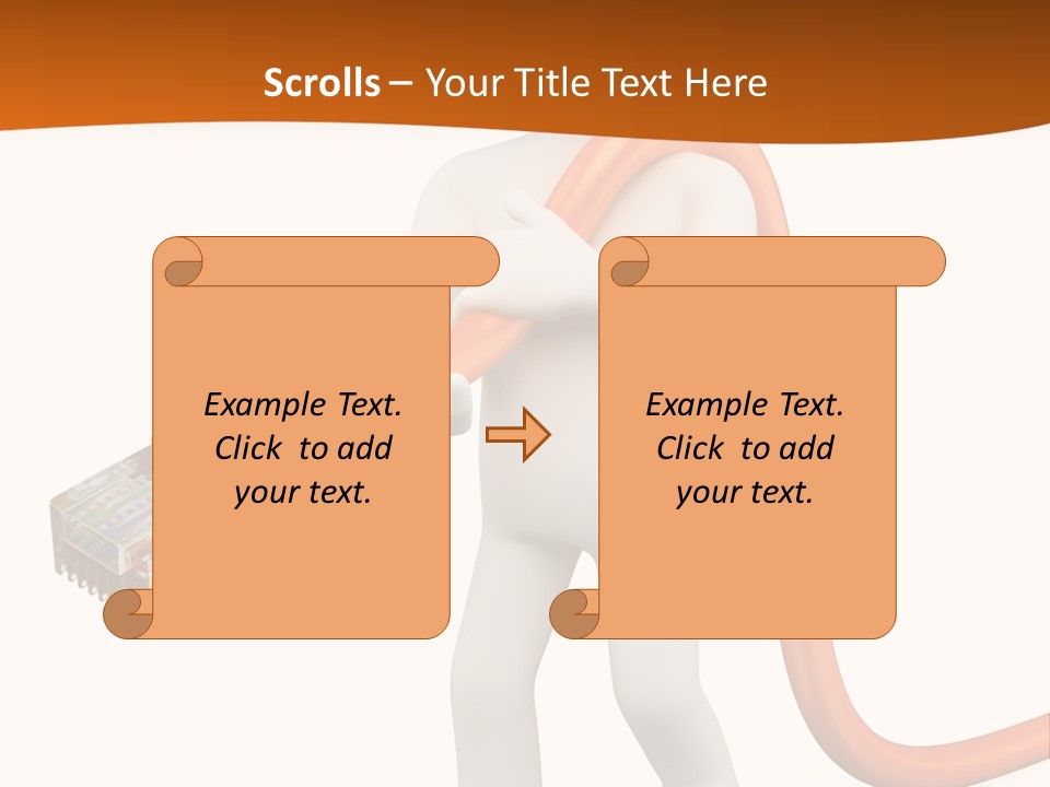 Background People Rj PowerPoint Template