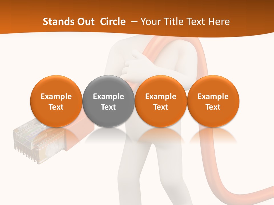 Background People Rj PowerPoint Template