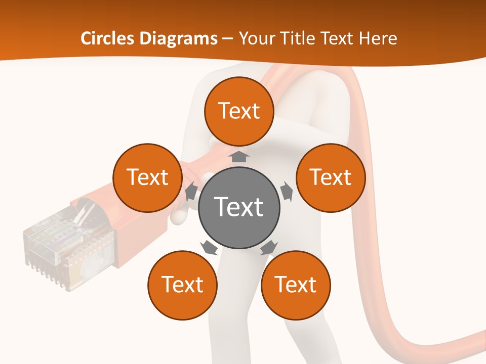 Background People Rj PowerPoint Template