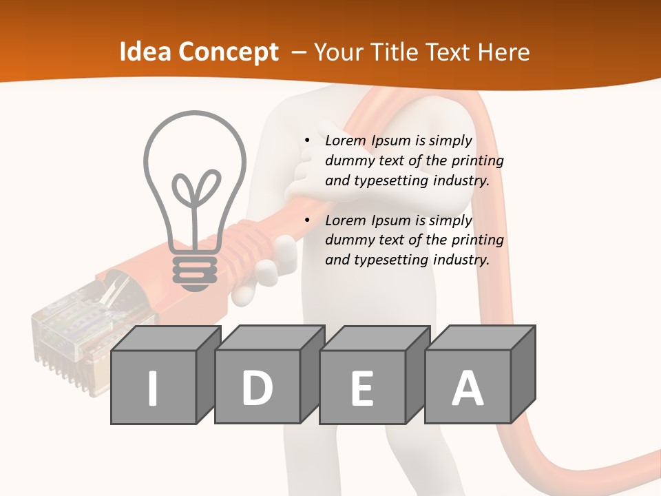 Background People Rj PowerPoint Template