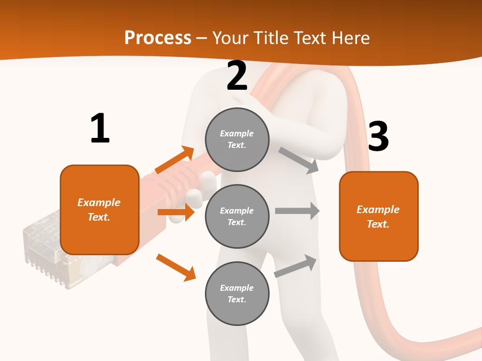 Background People Rj PowerPoint Template
