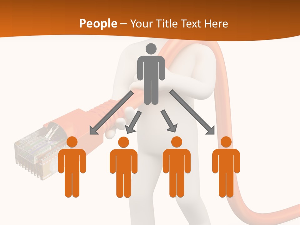 Background People Rj PowerPoint Template