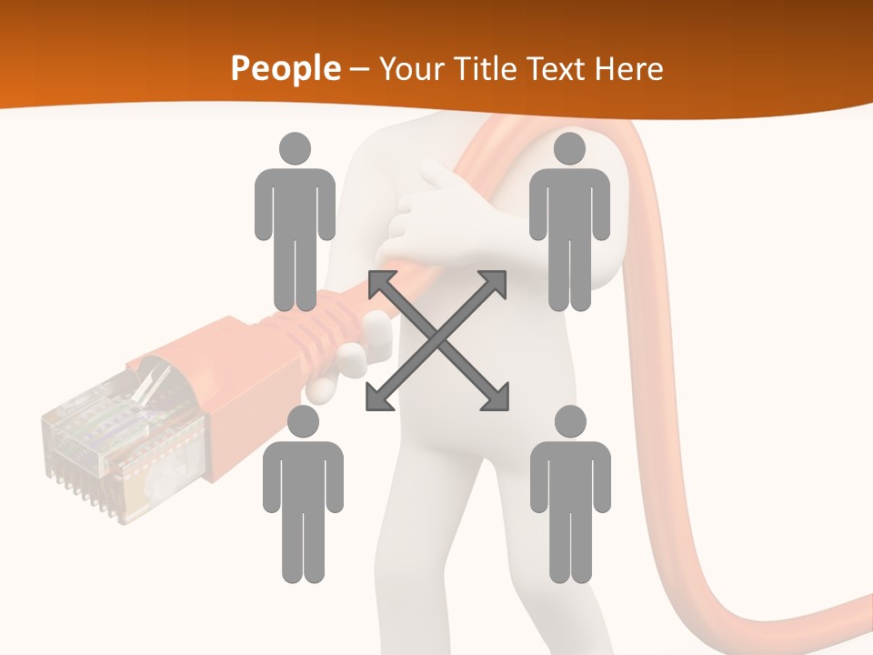 Background People Rj PowerPoint Template