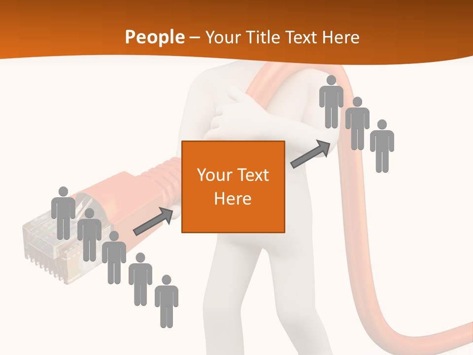 Background People Rj PowerPoint Template