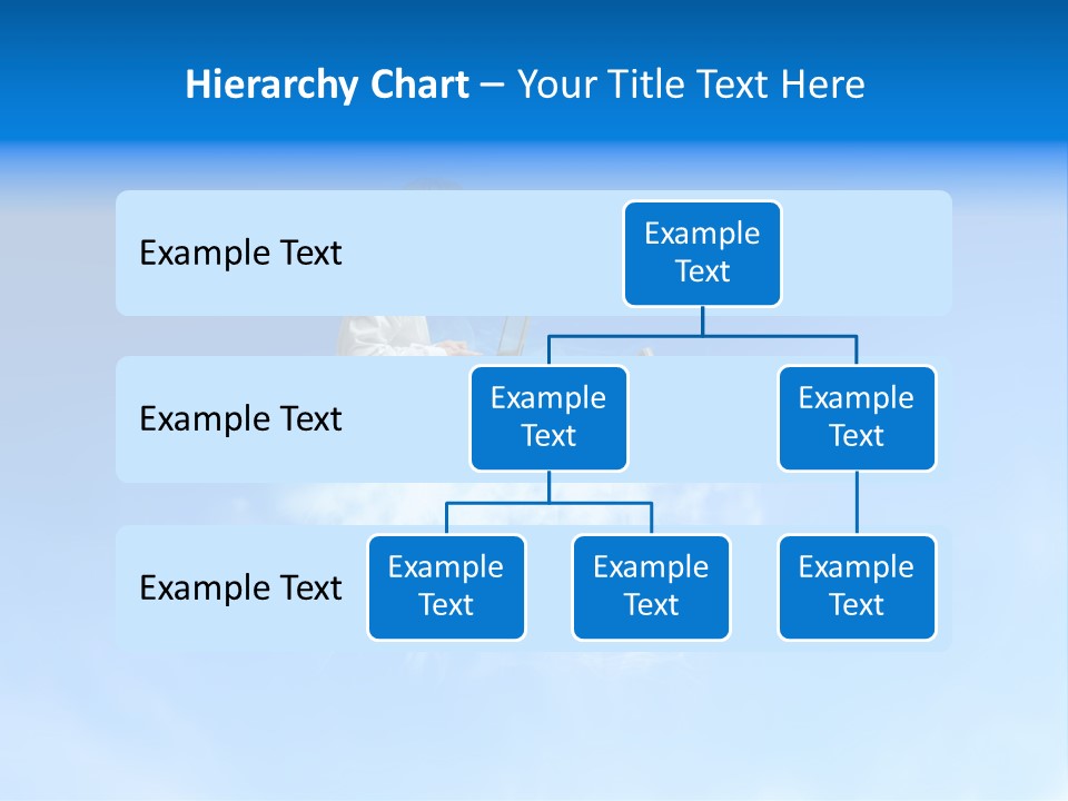 Dream Technology Cloudy PowerPoint Template