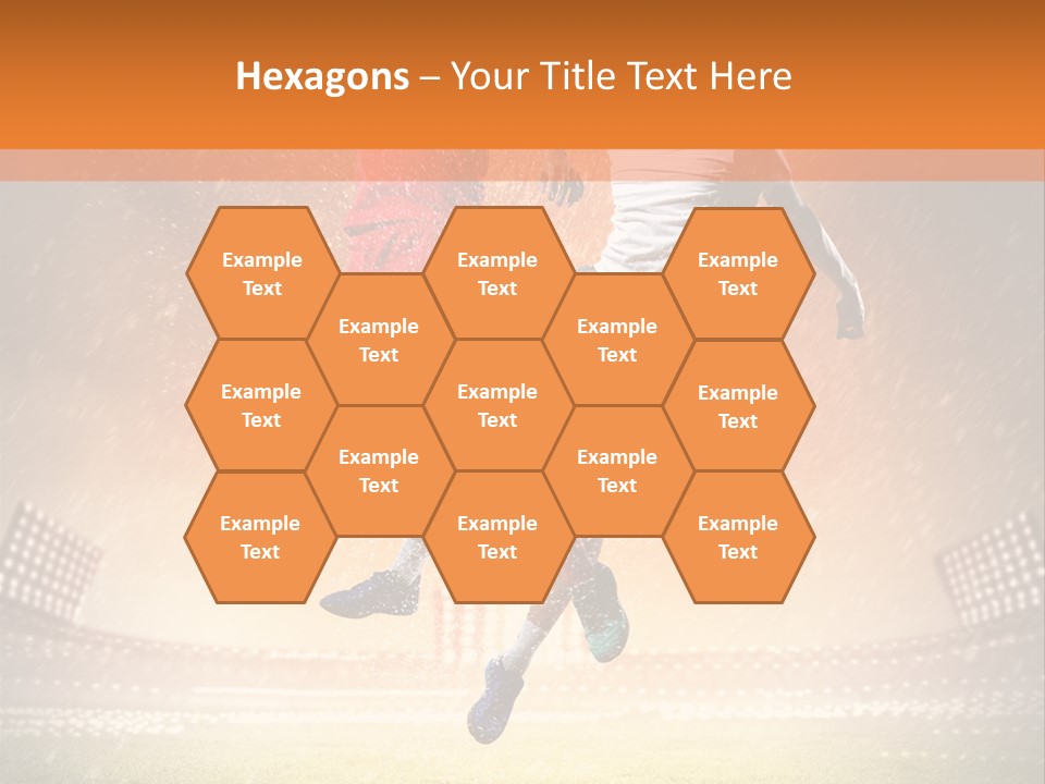 Blue Male Difficult PowerPoint Template