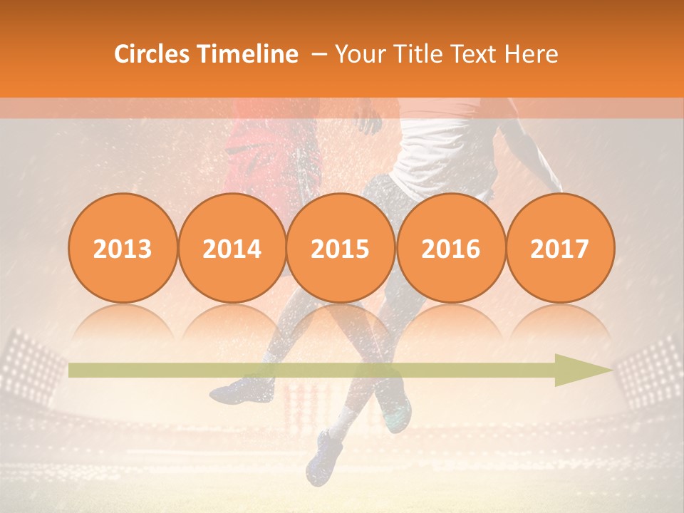 Blue Male Difficult PowerPoint Template