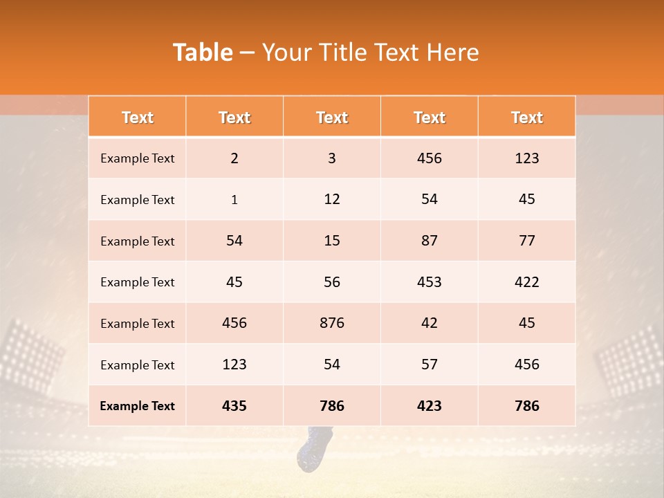Blue Male Difficult PowerPoint Template