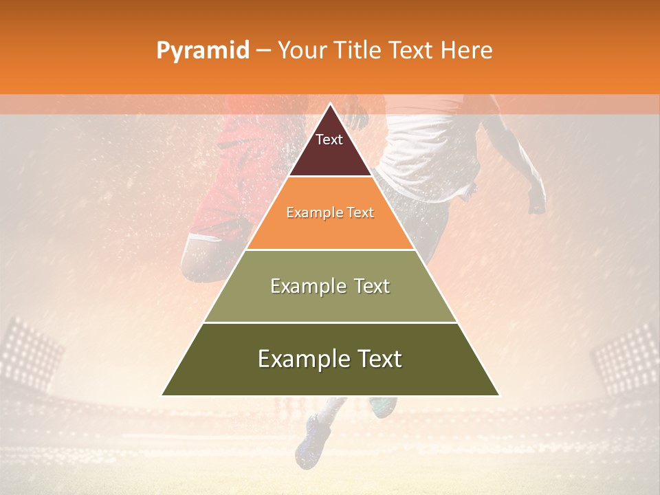 Blue Male Difficult PowerPoint Template