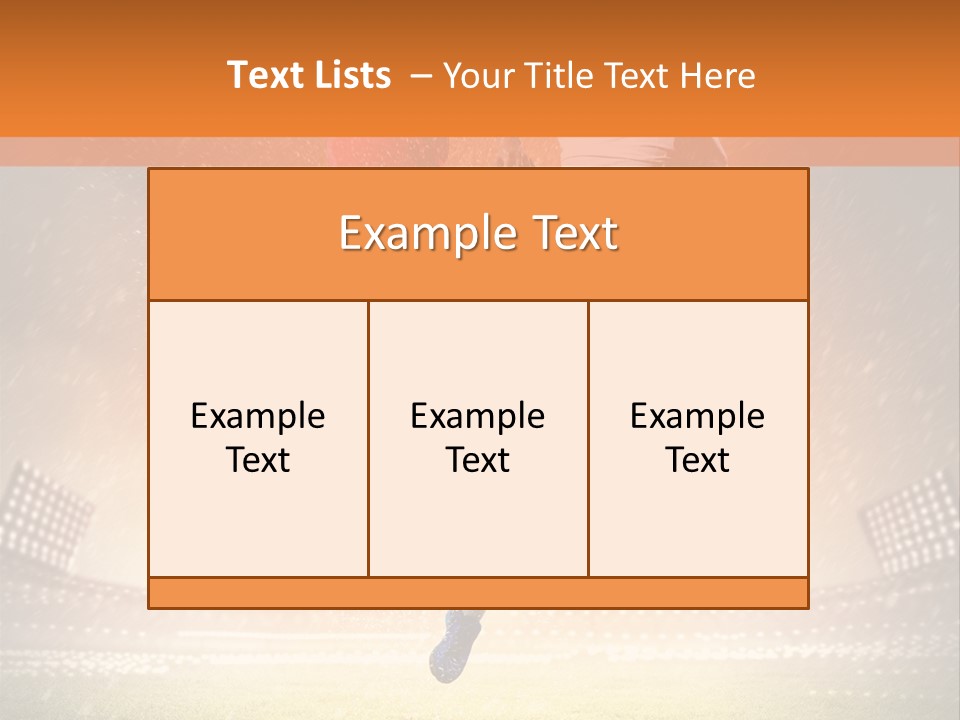 Blue Male Difficult PowerPoint Template