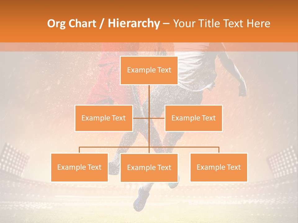 Blue Male Difficult PowerPoint Template