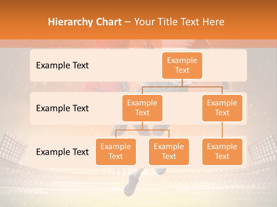 Blue Male Difficult PowerPoint Template