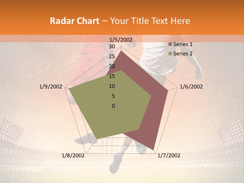 Blue Male Difficult PowerPoint Template