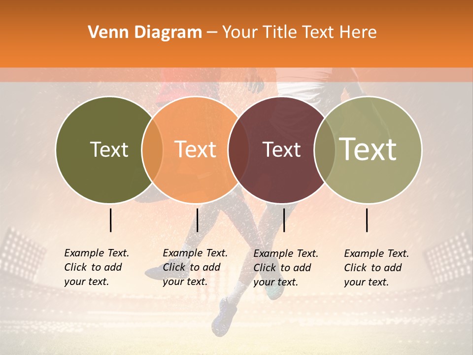 Blue Male Difficult PowerPoint Template