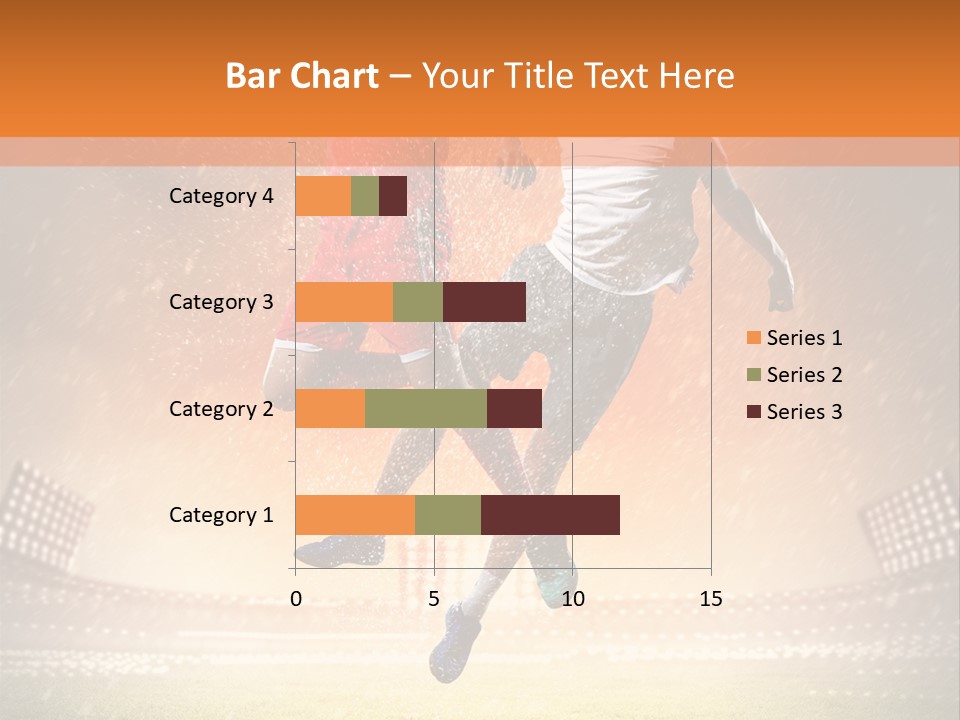 Blue Male Difficult PowerPoint Template