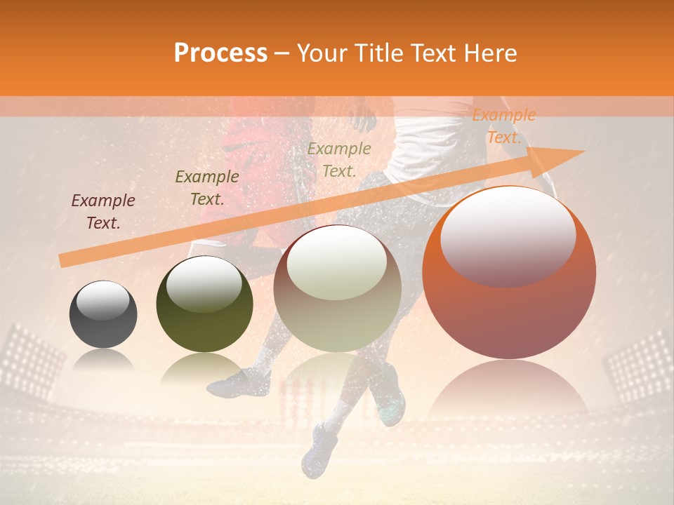 Blue Male Difficult PowerPoint Template