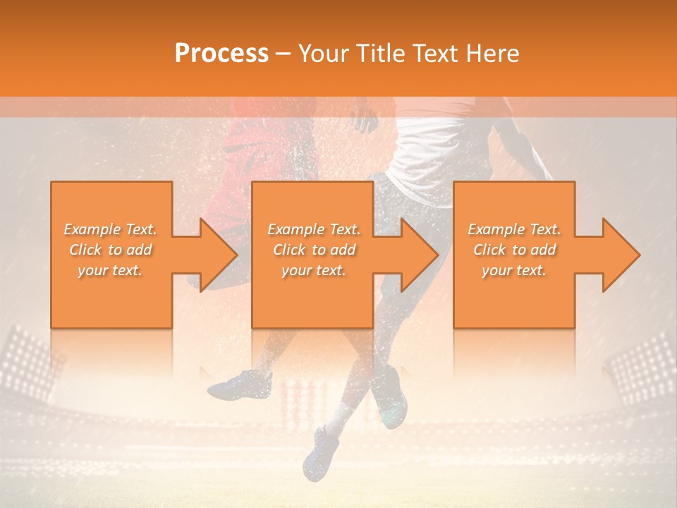Blue Male Difficult PowerPoint Template