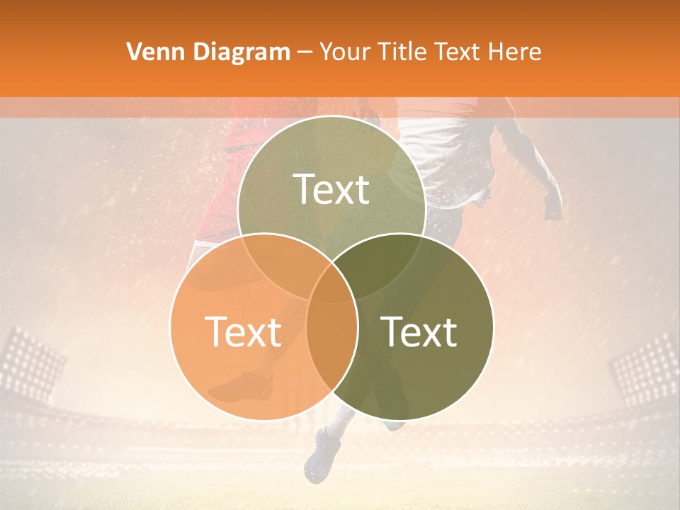 Blue Male Difficult PowerPoint Template