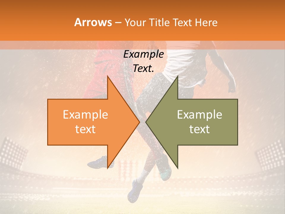 Blue Male Difficult PowerPoint Template