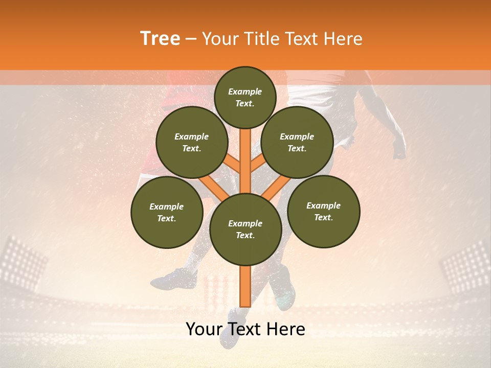 Blue Male Difficult PowerPoint Template