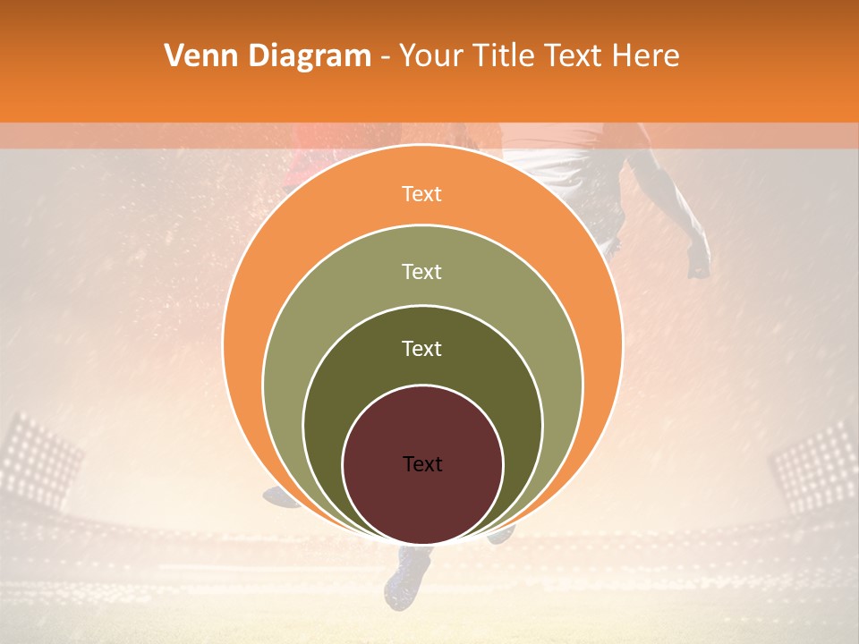 Blue Male Difficult PowerPoint Template