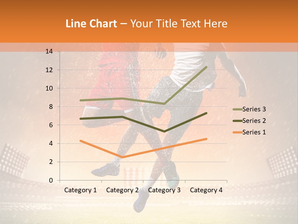 Blue Male Difficult PowerPoint Template