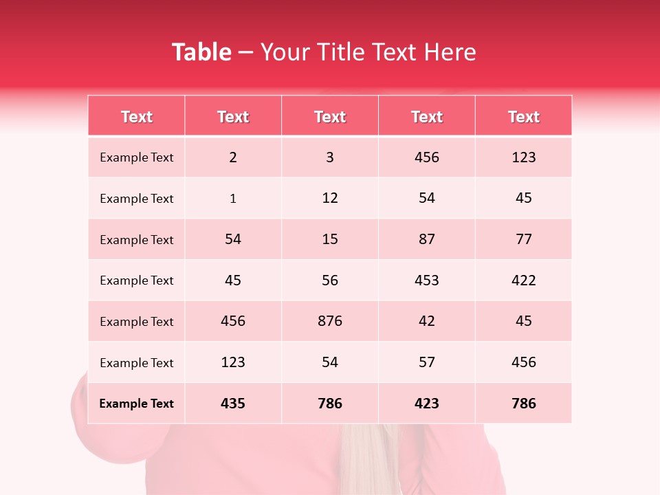 Two Child Laughing PowerPoint Template