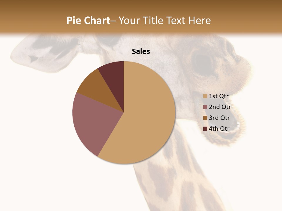 Wildlife Wild Animal Animal PowerPoint Template