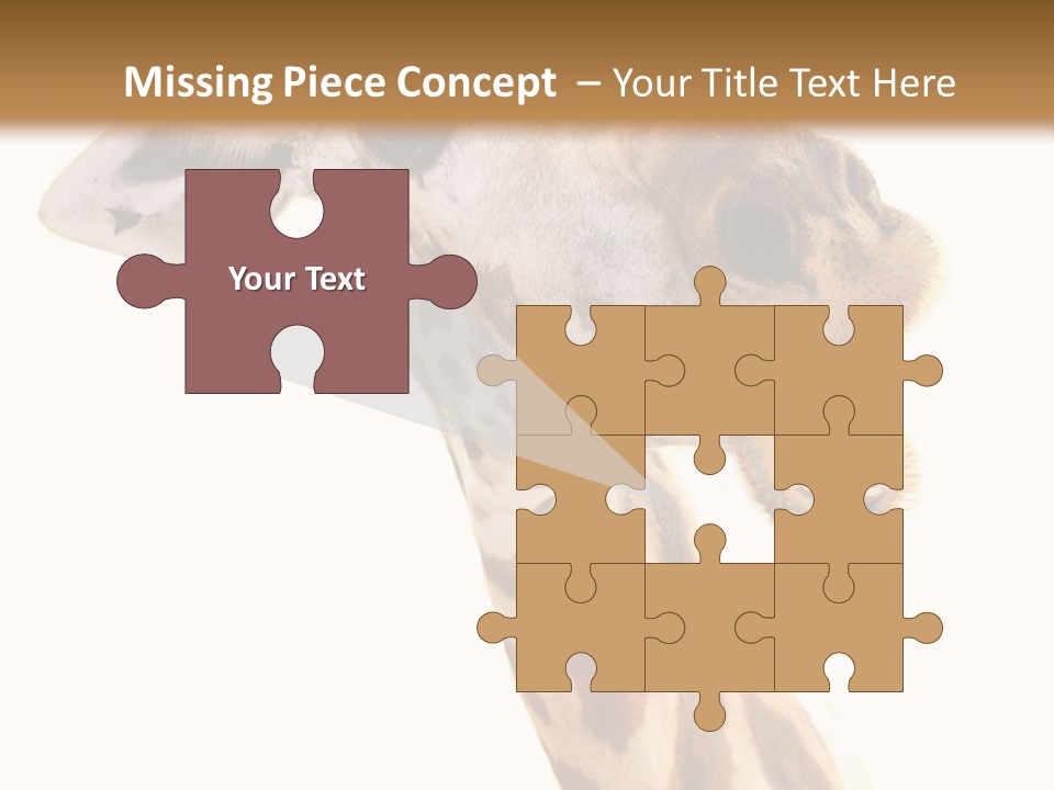 Wildlife Wild Animal Animal PowerPoint Template