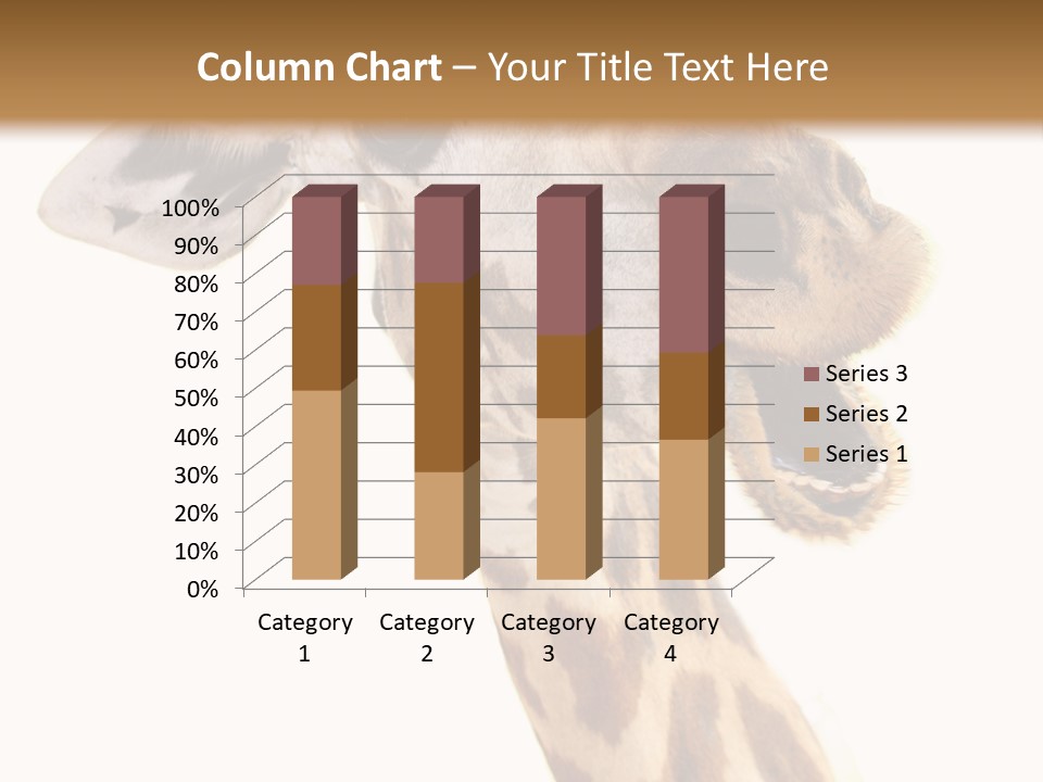 Wildlife Wild Animal Animal PowerPoint Template