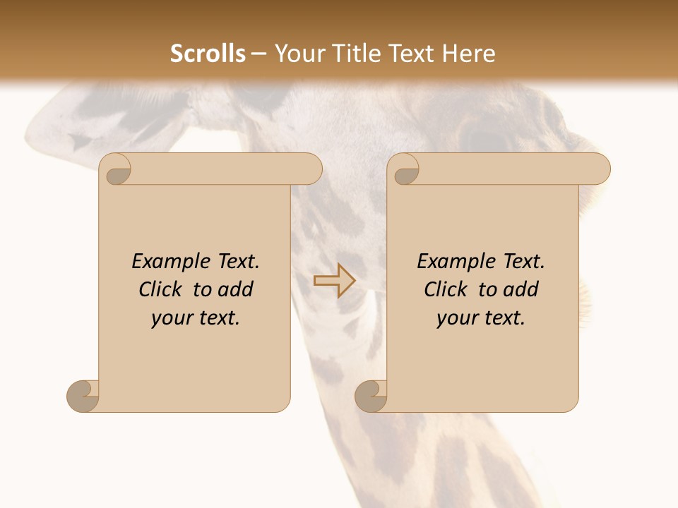 Wildlife Wild Animal Animal PowerPoint Template