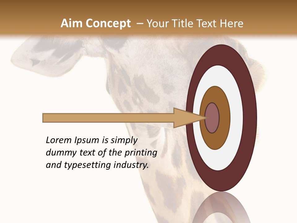 Wildlife Wild Animal Animal PowerPoint Template